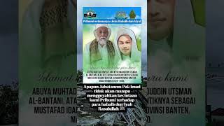 Kami Pribumi Tidak Akan Terpengaruh Tesis Pak Imad Tetap Cinta Habaib fyp viral sorotan