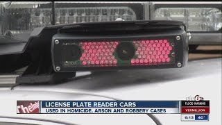 More IMPD cars deployed with license readers