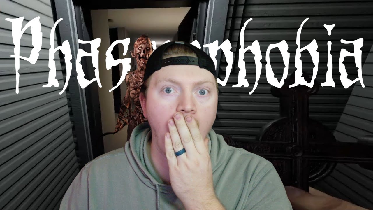 All I needed was one hunt- Phasmophobia