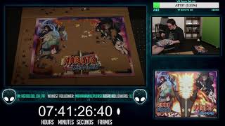 Naruto Shippuden 1000pc Puzzle Timelapse screenshot 5