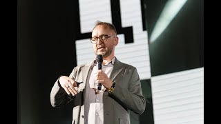 видео: Райффайзен Банк. Путь технического руководителя. Александр Ложечкин, CIO картинка: Райффайзен Банк. Путь технического руководителя. Александр Ложечкин, CIO