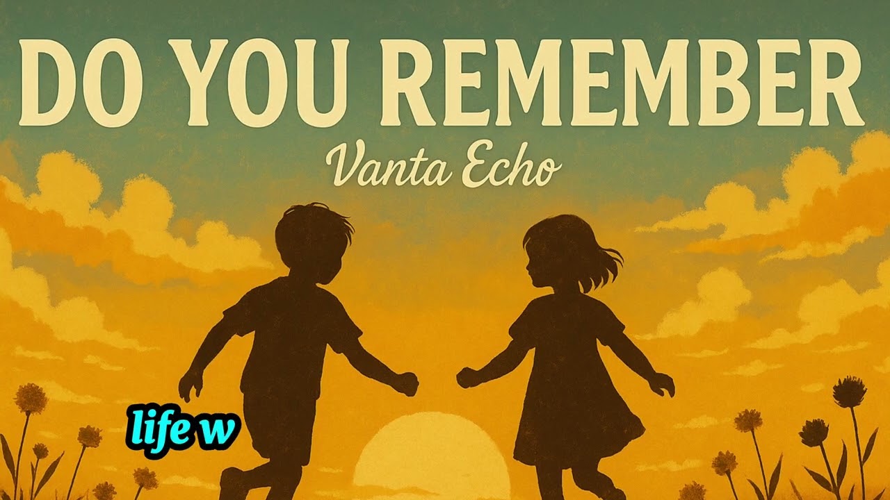 Vanta Echo - Do You Remember - Lyrics