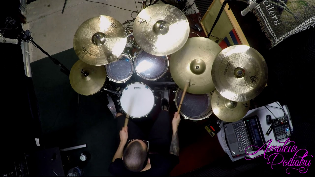 Amateur Podiatry -  Pedicurious Studio Footage [VIDEO] (2020 - Groovy Goregrind)