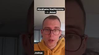 Gottes Versprechen an Abraham (1. Mose 12) #bibel #lutherisch #genesis #segen #glaube