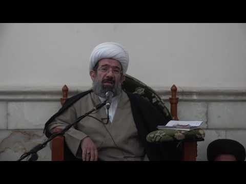 دروس حوزوية بحث خارج الشيخ محمد باقر الايرواني اصول 24 ربيع الثاني 1438 23 1 2017