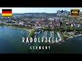 Radolfzell Am Bodensee Germany Drone Flight