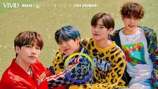AB6IX (에이비식스) - THE ANSWER (답을 줘) (3D Audio + Bass Boosted)