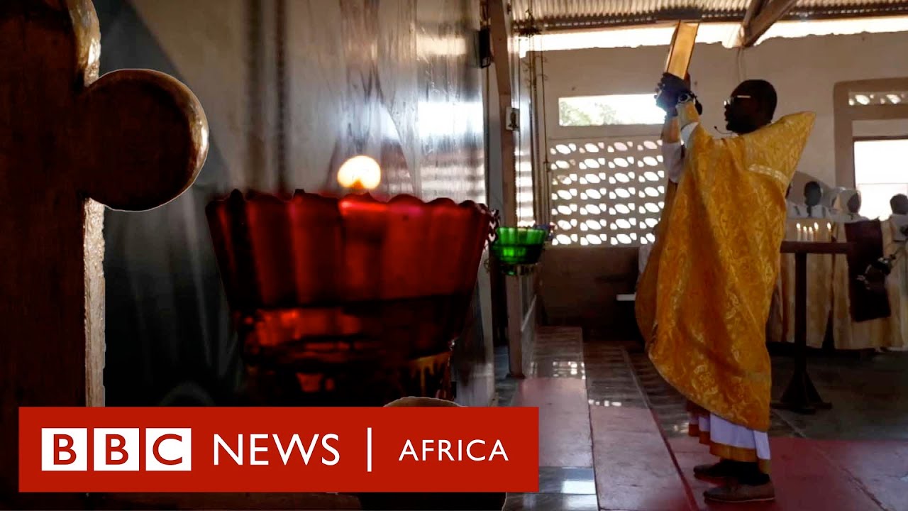 "We love Russian culture in the Central African Republic" BBC Africa