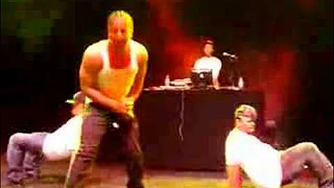 Omarion Concert 06.04.2008