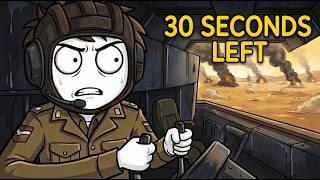 POV: You Are a Tank Driver in WW2