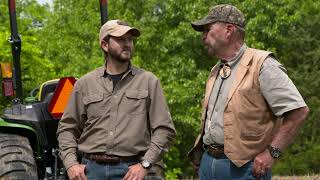 How to Properly Use a PTO Tiller for Food Plots