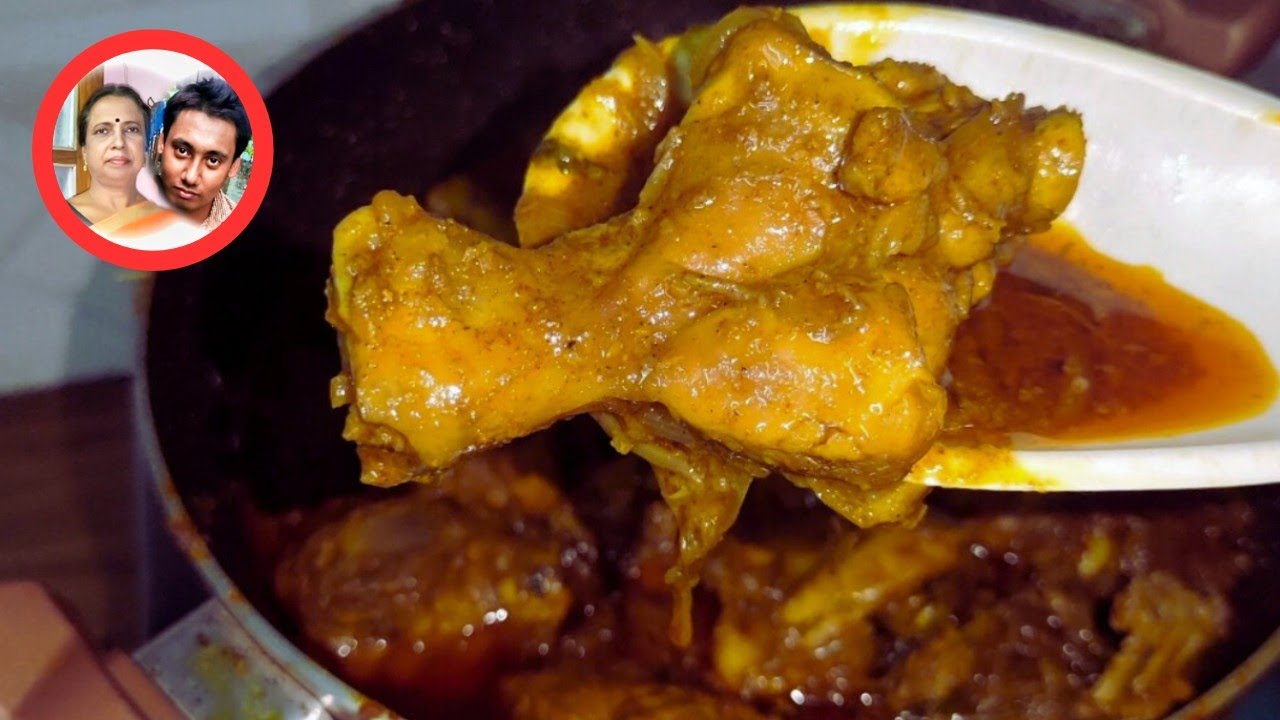 Куриное карри БЕЗ добавления томатов и творога!!! (простой и легкий рецепт)