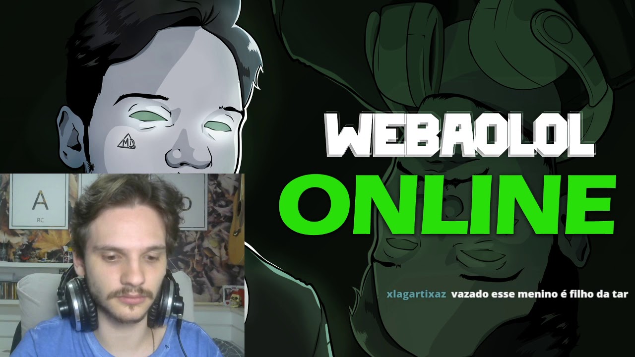 WEBÃOLOL SALVE DO FBI MUITO BOM KKKKK