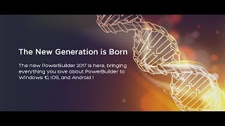PowerBuilder 2017 Released!