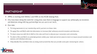 Scary or Not Scary: Understanding HCBS Settings Rules (2022)