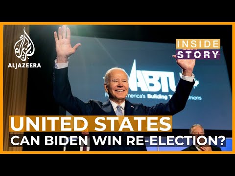 Can us president joe biden win re-election? | inside story