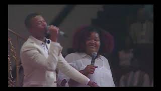 Video thumbnail of "The Blood Will Never Lose Its Power song by Kelontae Gavin and Minon Bolton"