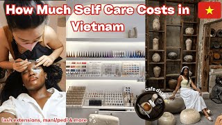 How  Much Self Care Costs in Hanoi Vietnam | Living in Vietnam Diaries