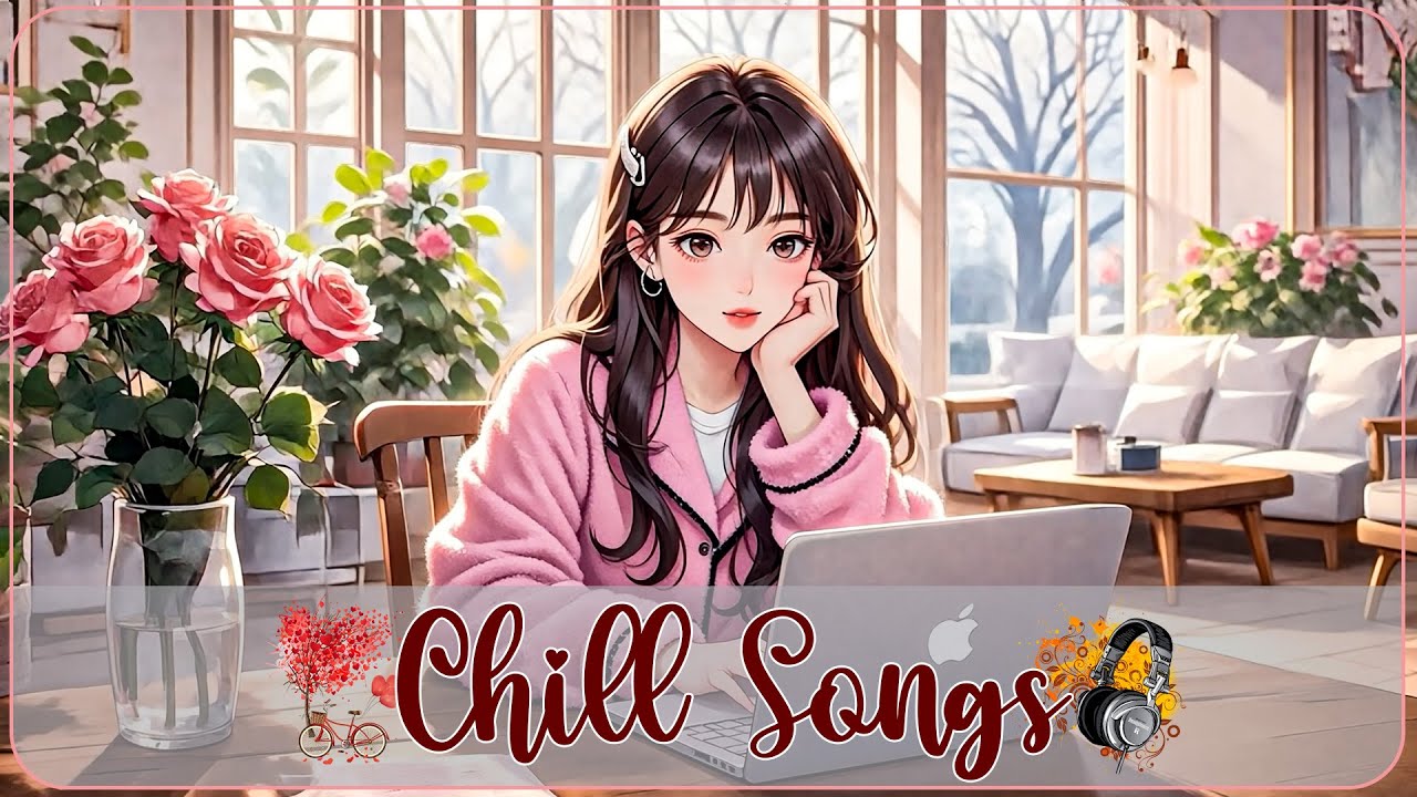Chill Songs Vol .15 | Mellow R&B & Lo Fi Pop | Warm Vibes for Work & Relax