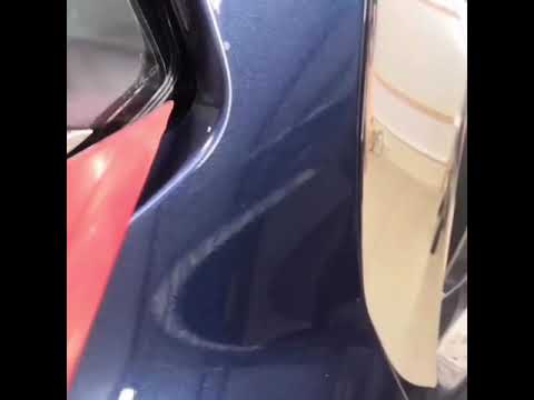 Бронирование зон риска автомобиля