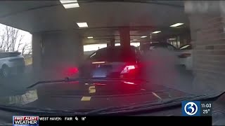 Waterbury police arrest 2 after crash involves stolen car