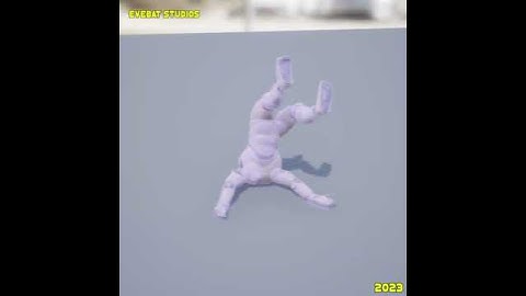 UE5🫣Physics😫Drift🙃Away🫥