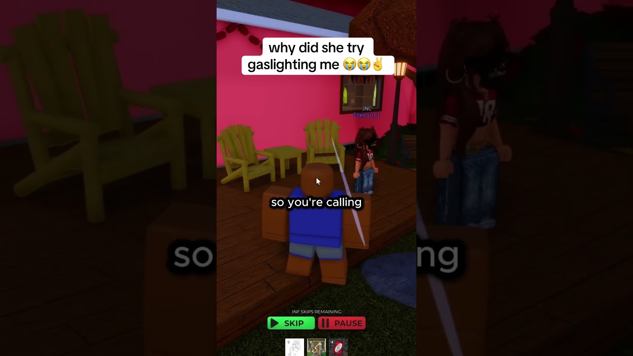 Зачем она пыталась манипулировать мной? 😭😭✌️