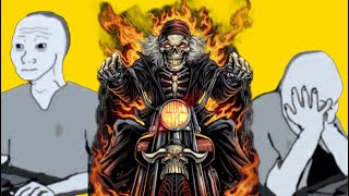 How To Stop Wasting Your Life Boomermaxxing