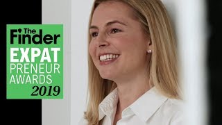 Expatpreneur Award 2019: Meet Small-But-Mighty Award Winner Amy Bell