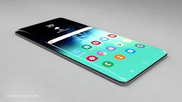 Samsung Galaxy Phoenix Edge With 5D Curved Display Future Concept Phone...