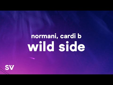 Normani - Wild Side (Lyrics) Ft. Cardi B