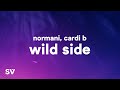 Miniature de la vidéo de la chanson Wild Side