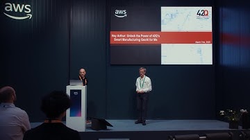 Hannover Messe 2025 - Hey Arthur: Unlock the Power of 42Q