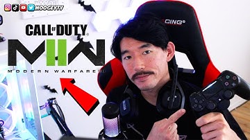 HOW TO CONNECT YOUR PS4 AND PS5 CONTROLLER TO YOUR PC FOR CALL OF DUTY WARZONE AND MODERN WARFARE 2!