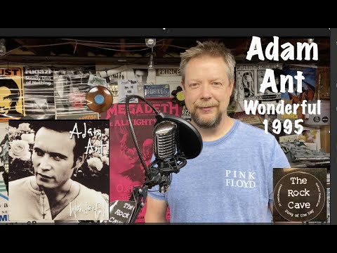 Adam Ant Wonderful '95