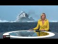 Specialist crew prepares for massive Manawanui clean-up mission | 1News on TVNZ+