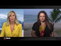 Specialist crew prepares for massive Manawanui clean-up mission | 1News on TVNZ+