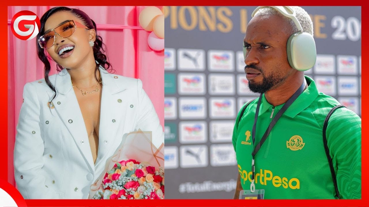 MAPYA! SURPRISE ya PACOME kwa OFFICIAL NAI YAZUA UTATA - NDOA YANUKIA - NAI AFUNGUKA..