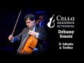 Debussysonate  danjulo ishizaka  alessandro tardino