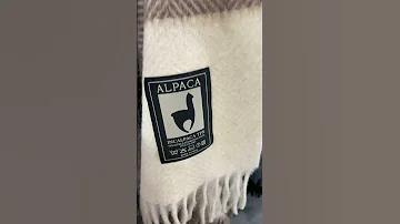 Свойства шерсти альпака