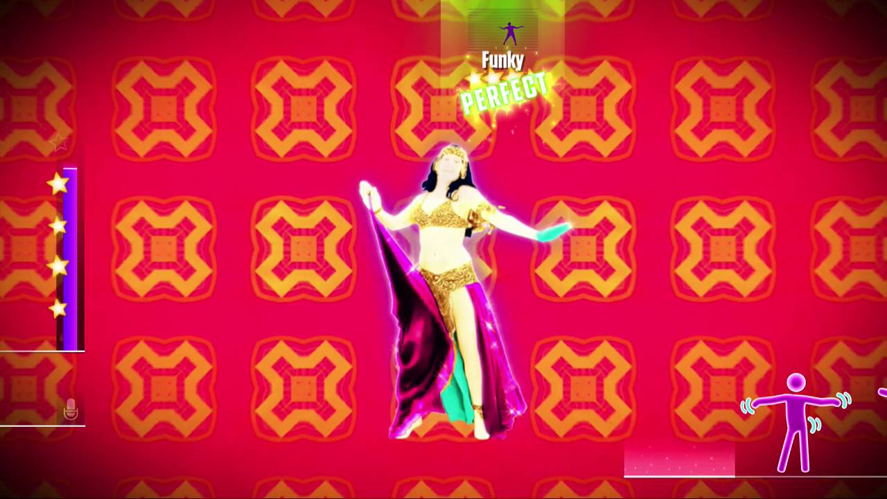 Just Dance 2015 - Fatima