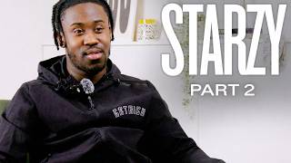Starzzy Reacts to Ghetts Sentenced to 12 Years