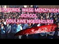 MK PARTY IBIHAMBELE KUBO KAMFUNDI OBULAWE NGESIHLUKU 