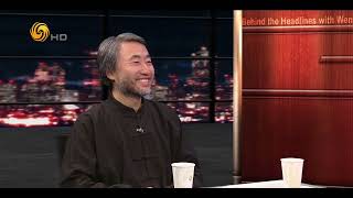 20150213《锵锵三人行》：吴清源的围棋境界
