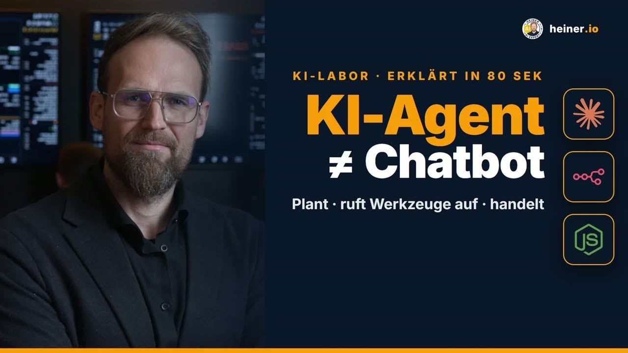 KI-Agenten für Unternehmen: echte Arbeit statt Chatbot