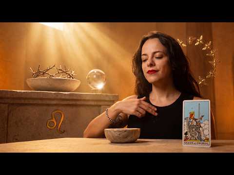🐝 LEO ♌️ Within 3 weeks: A rebirth begins: your new phase of life REQUIRES a leap of faith