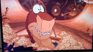 Oh No Dinos Back! 🦖 reaction 