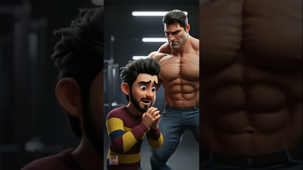 Redfuryogre Ka Ghamand | Insaaf Ki Jeet | Full Moral Story | Yup_ct 