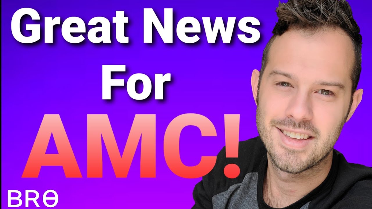 AMC Stock Finally Has Some Great News From Analysts! AMC Stock News Update! YouTube