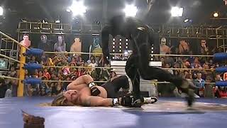 MOSCA VS VICENTE VILONI PROGRAMA 94 100%LUCHA